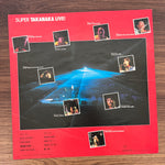 Masayoshi Takanaka – Super Takanaka Live! Japan Vinyl