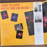 Native Son – Coast To Coast (Live In USA) Japan Vinyl