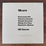 Off Course – We Are Japan Vinyl