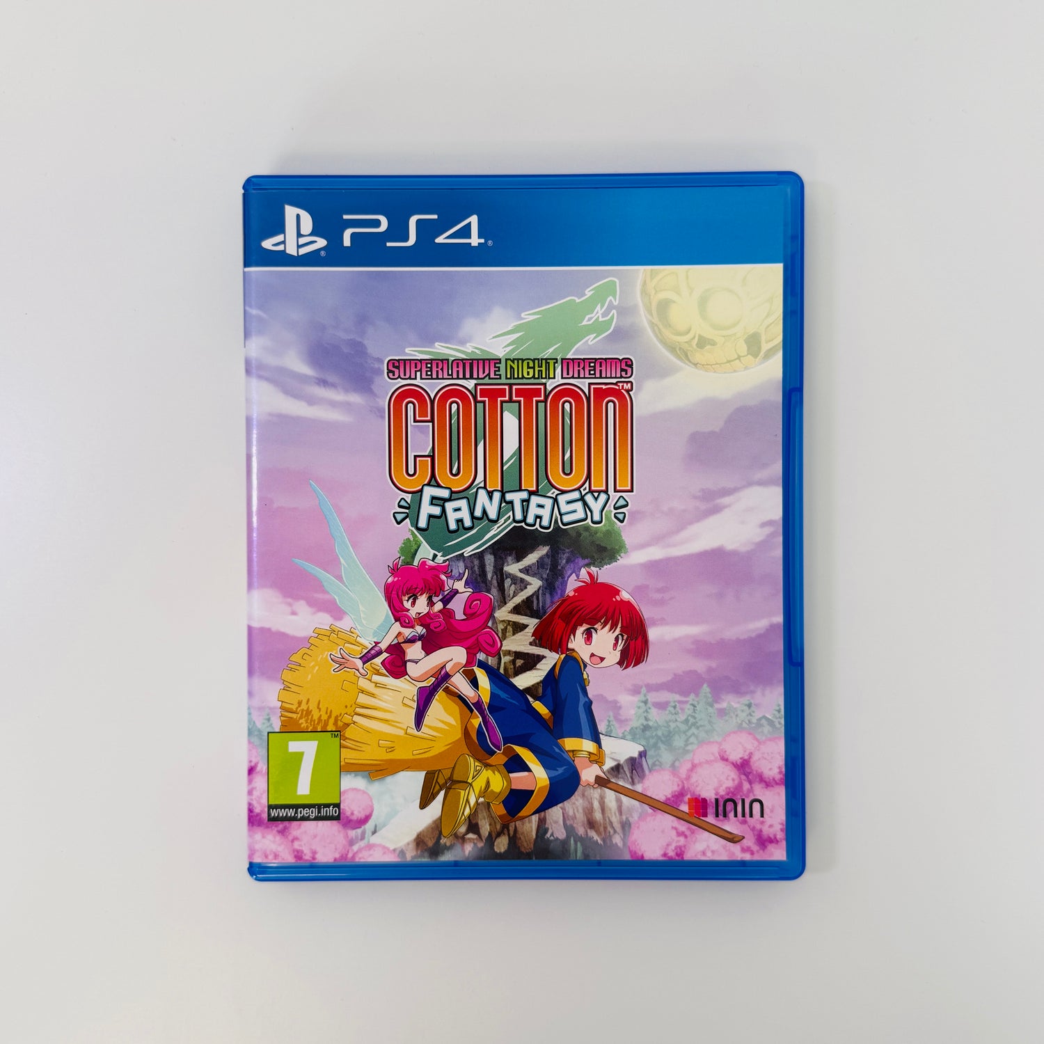 Cotton Fantasy | PAL Playstation 4