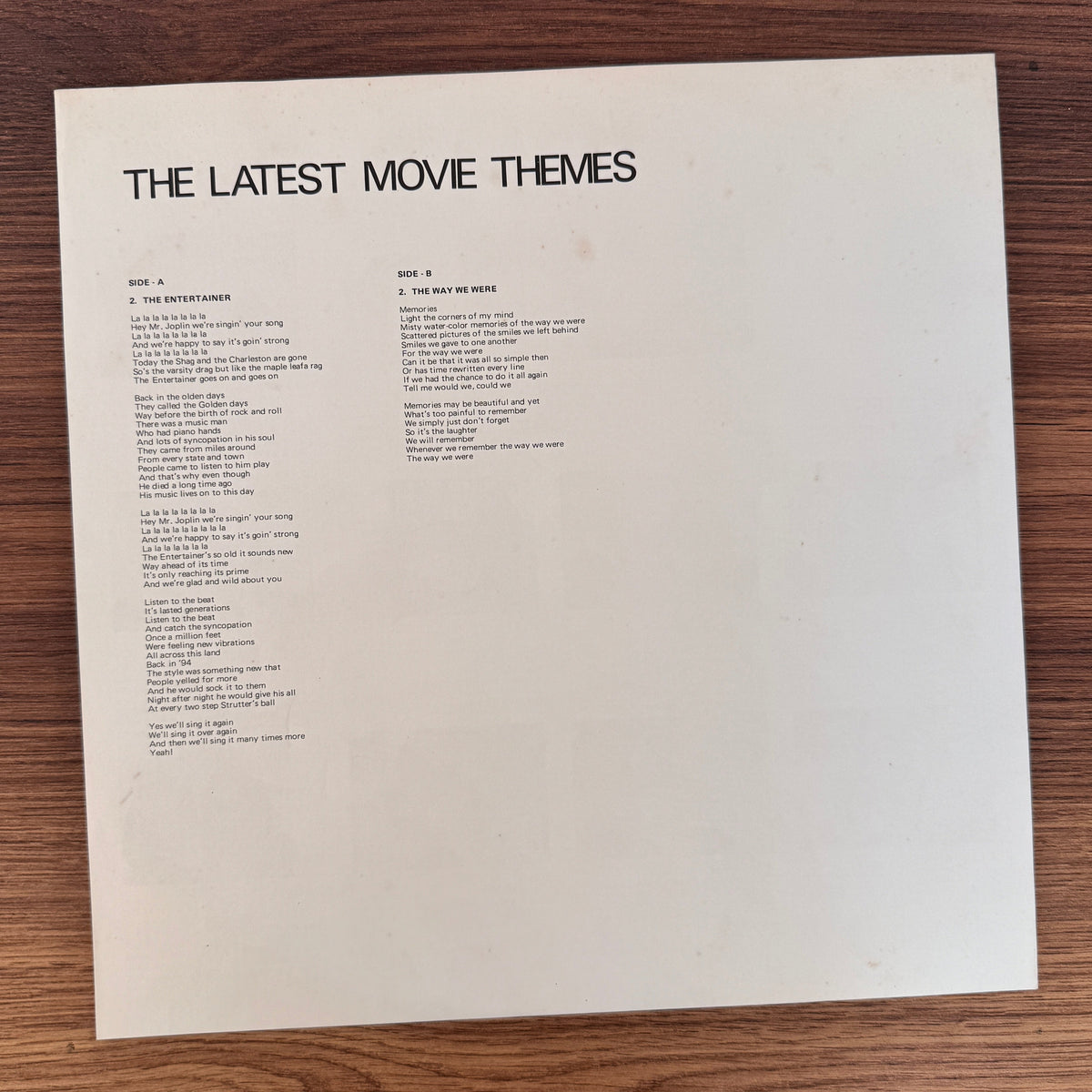Modern Jazz Best Collection Japan Vinyl
