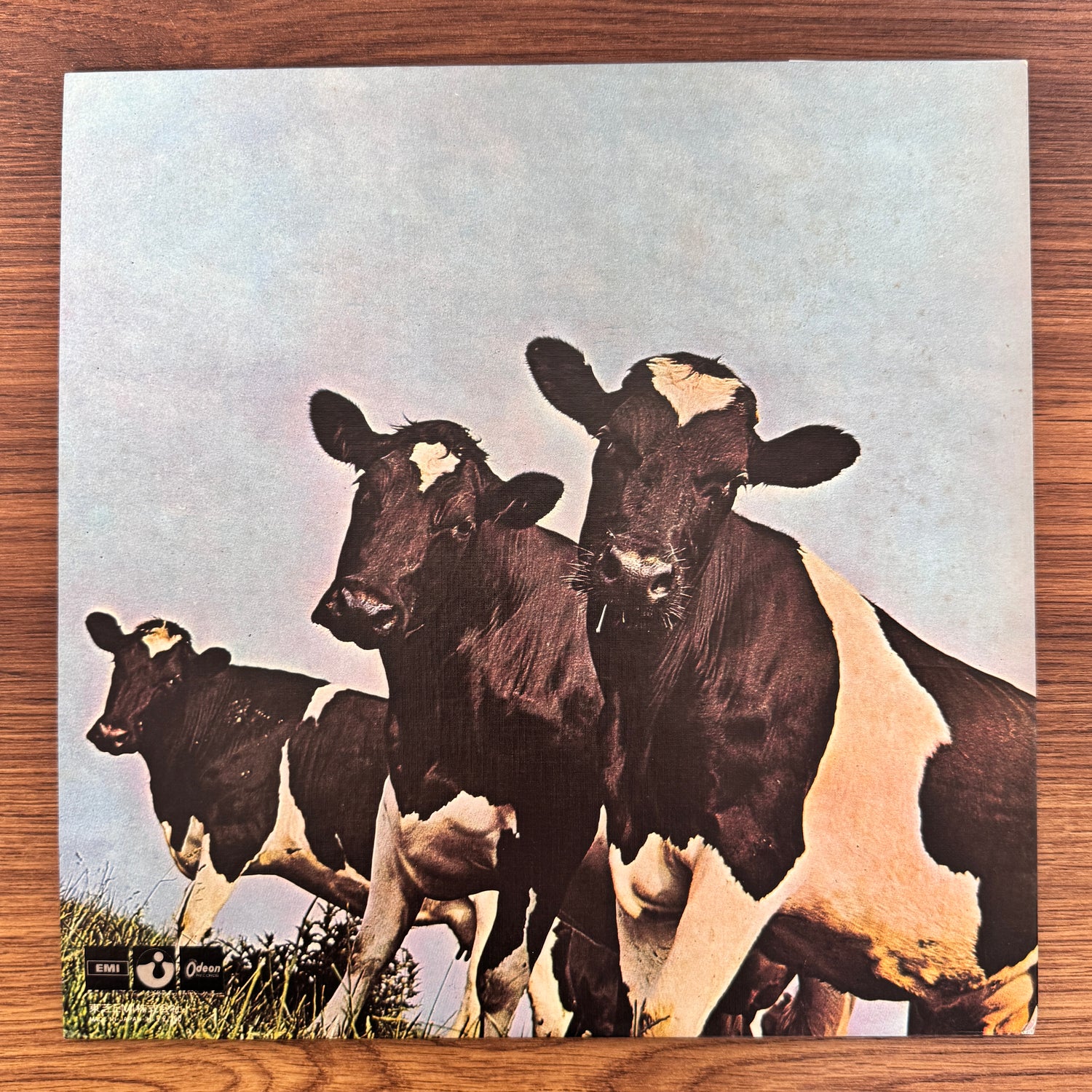 Pink Floyd – Atom Heart Mother
