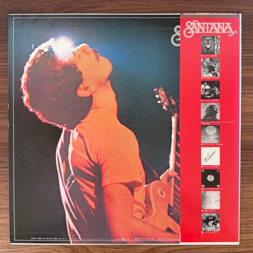 Santana – Festival