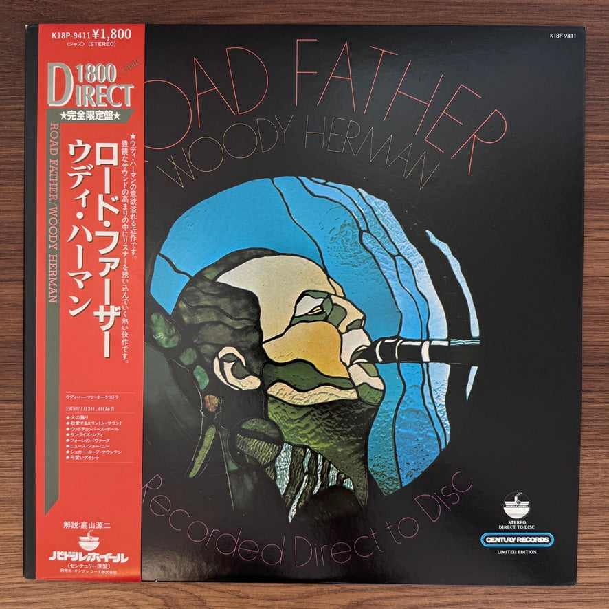 Woody Herman – Road Father
