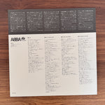 ABBA – The Album Japan Vinyl
