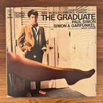 Paul Simon, Simon & Garfunkel, David Grusin – The Graduate: Original Sound Track Recording Japan Vinyl