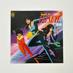Anri – Cat's Eye / Dancing With The Sunshine Japan Vinyl