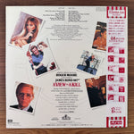 John Barry – 007 A View To A Kill Original Soundtrack Japan Vinyl
