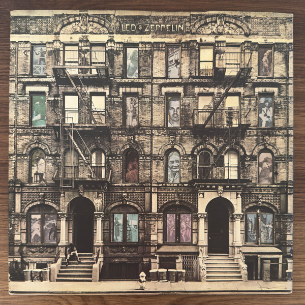Led Zeppelin – Physical Graffiti