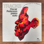 Oscar Peterson – Tracks Only Japan Vinyl