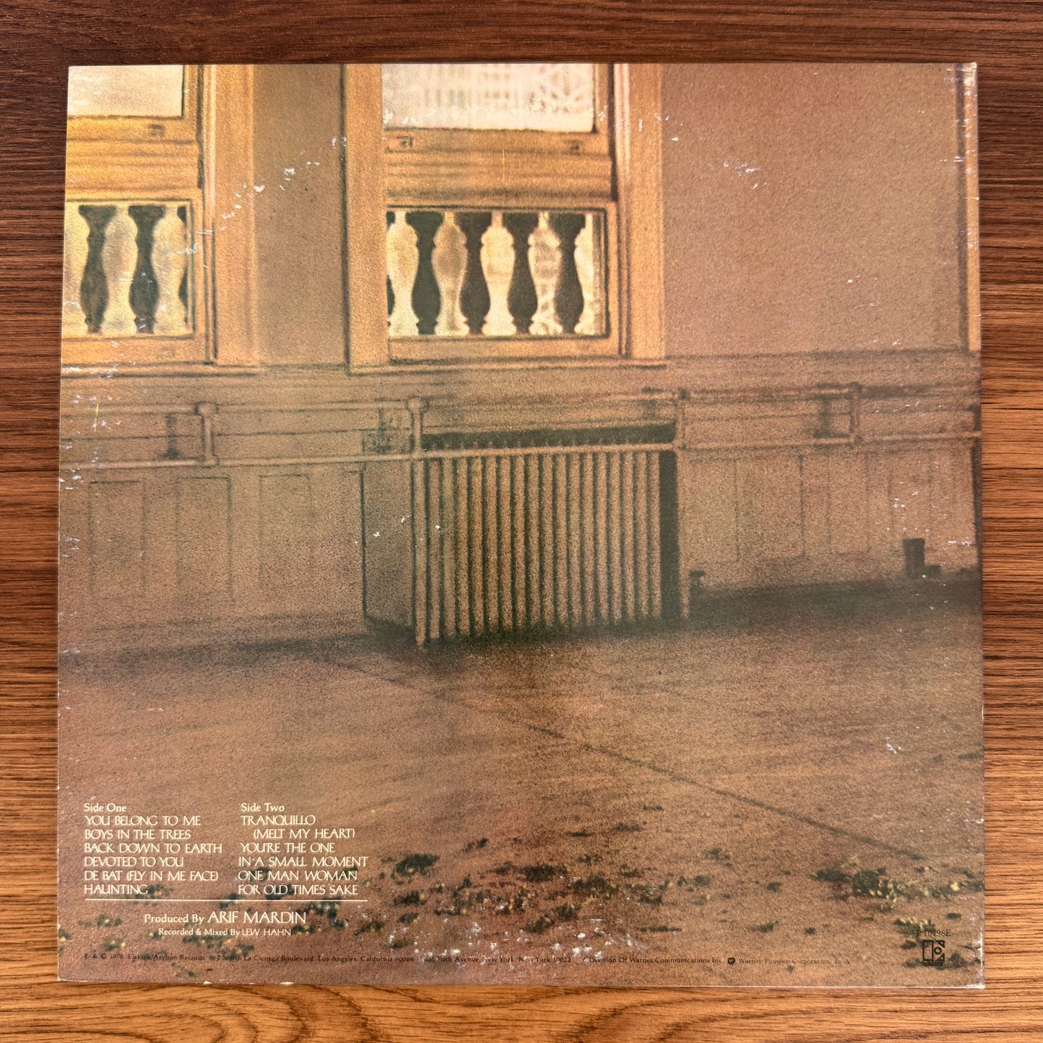 Carly Simon – Boys In The Trees