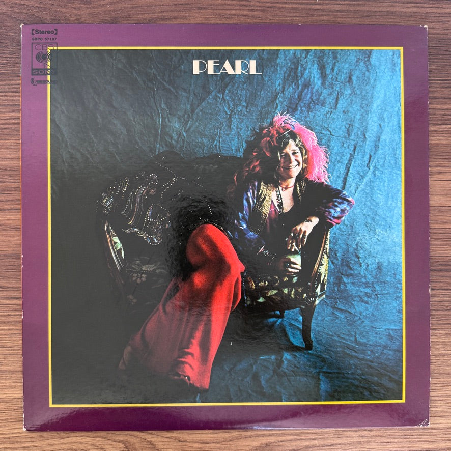 Janis Joplin – Pearl