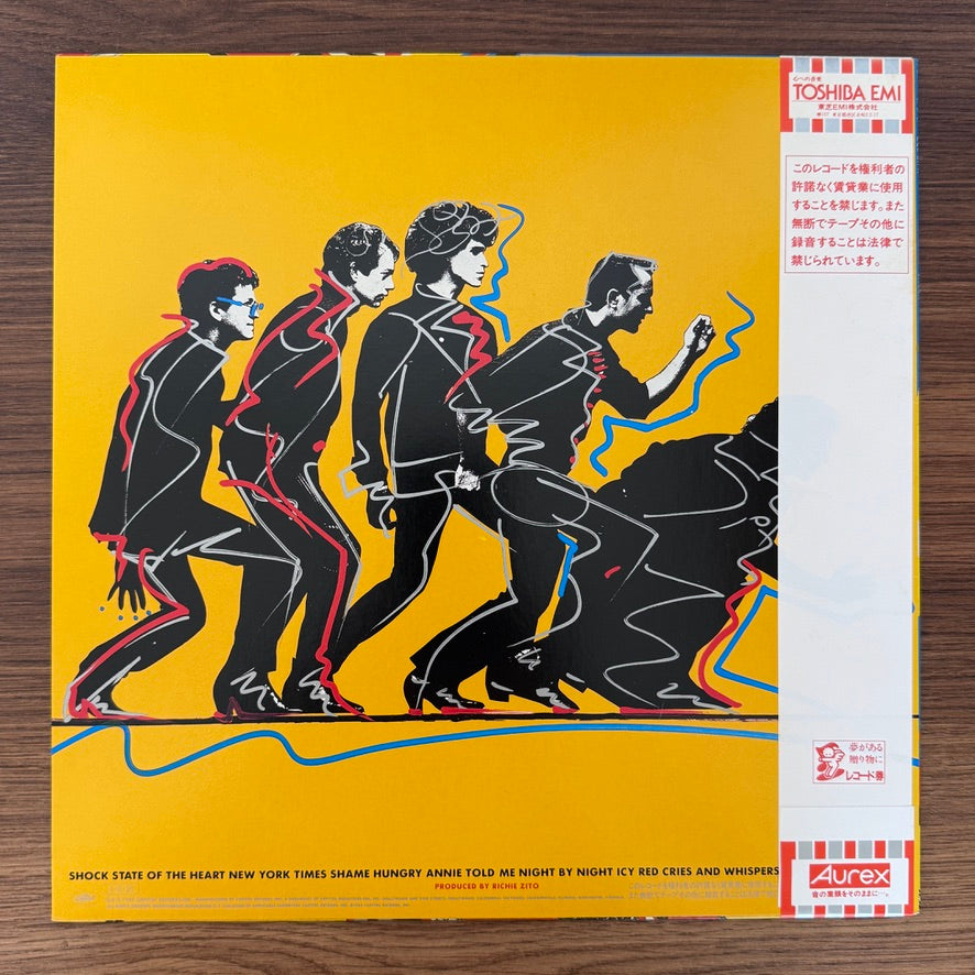 The Motels – Shock