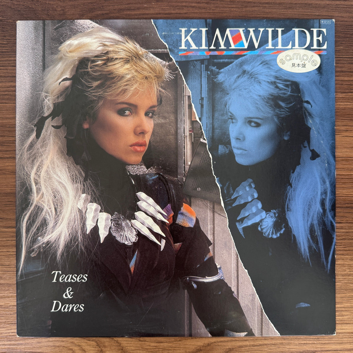 Kim Wilde – Teases & Dares