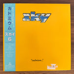 Sky – Cadmium Japan Vinyl