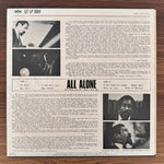 Mal Waldron – All Alone Japan Vinyl