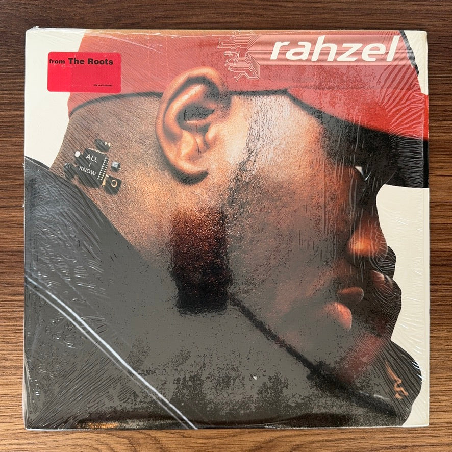 Rahzel – All I Know