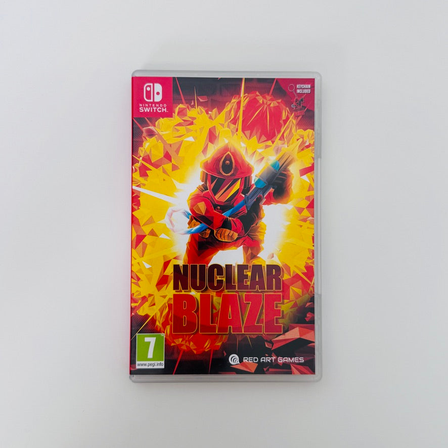 Nuclear Blaze | Nintendo Switch