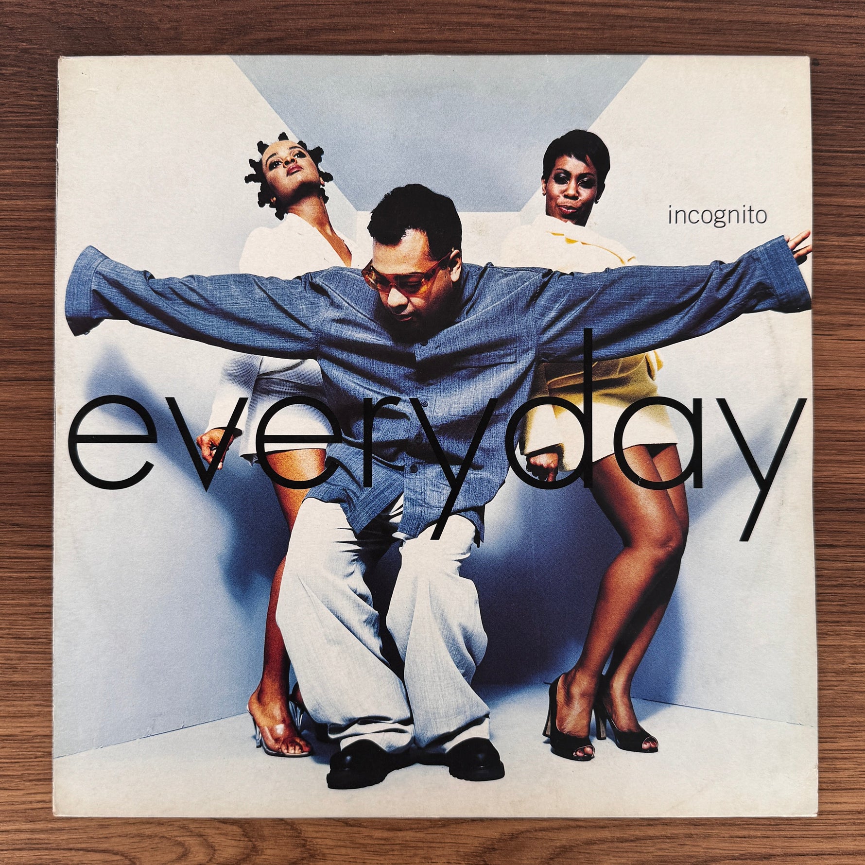 Incognito – Everyday Japan Vinyl
