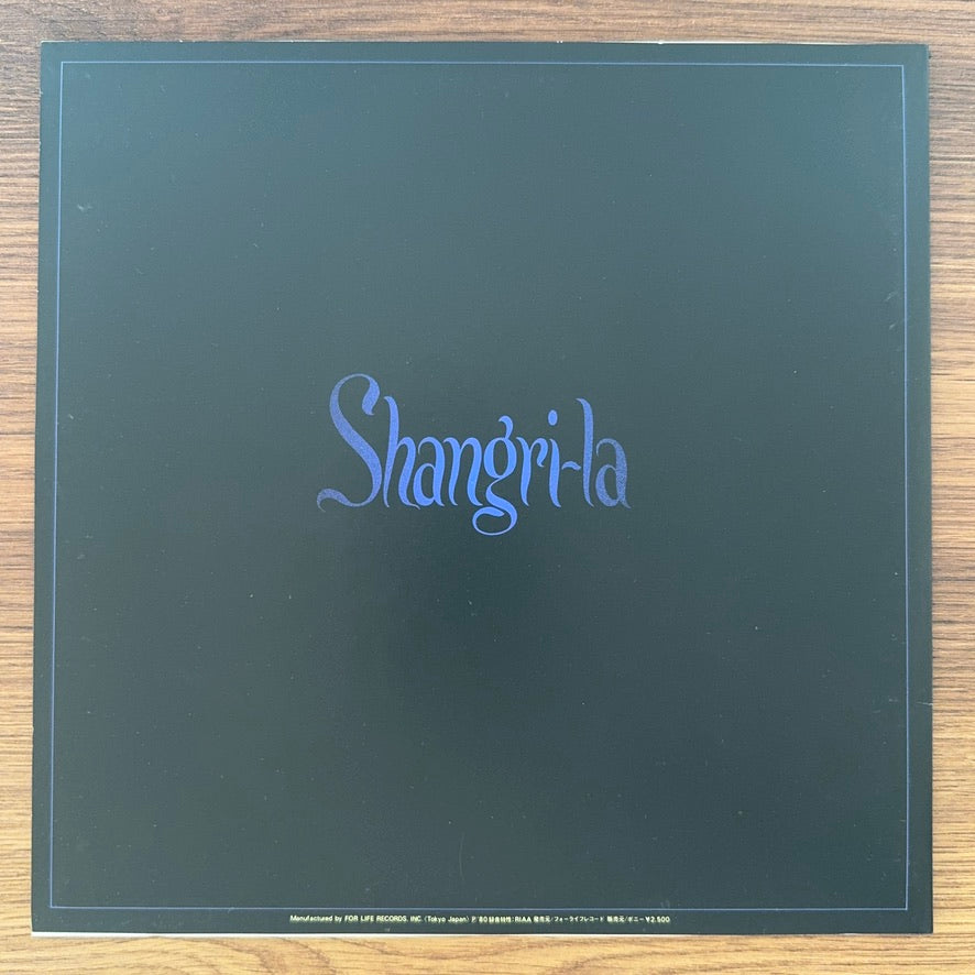 Takuro Yoshida – Shangri-la