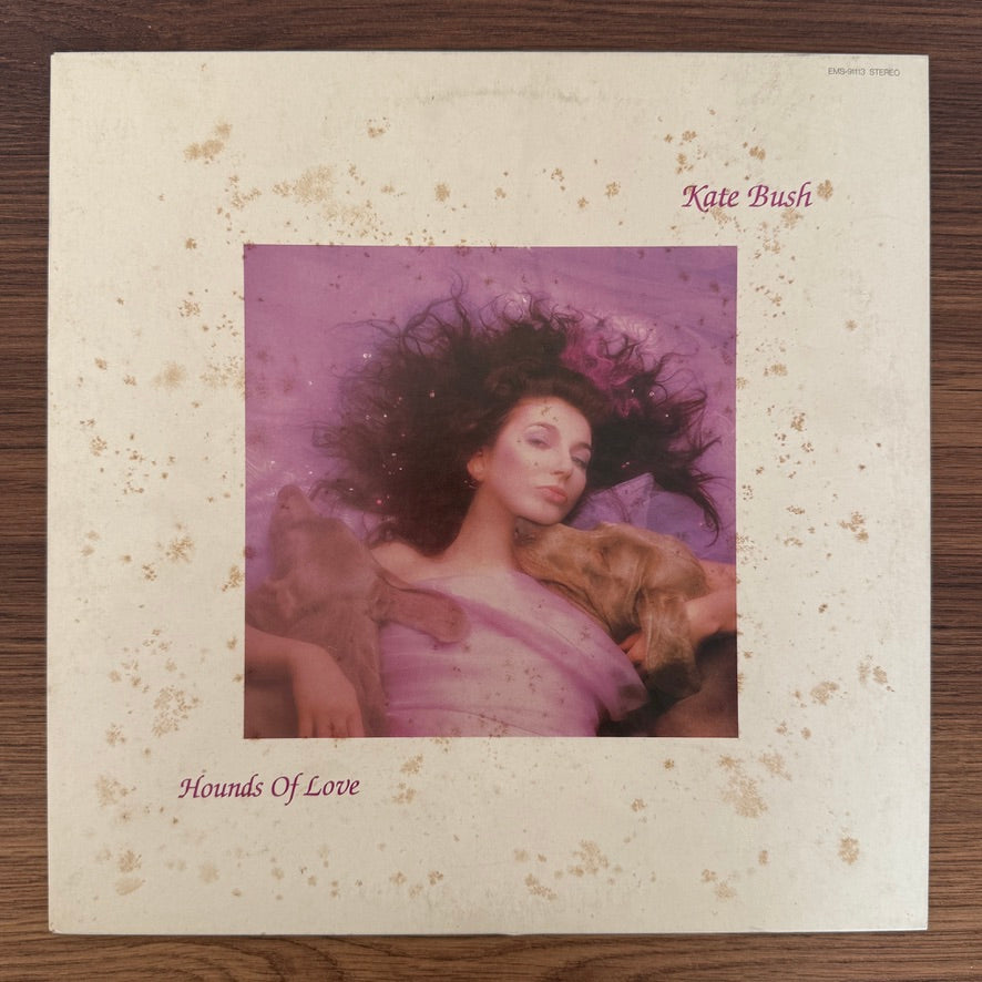 Kate Bush – Hounds Of Love