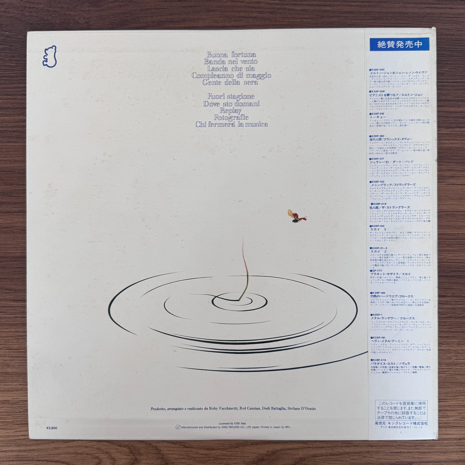 Pooh – Buona Fortuna