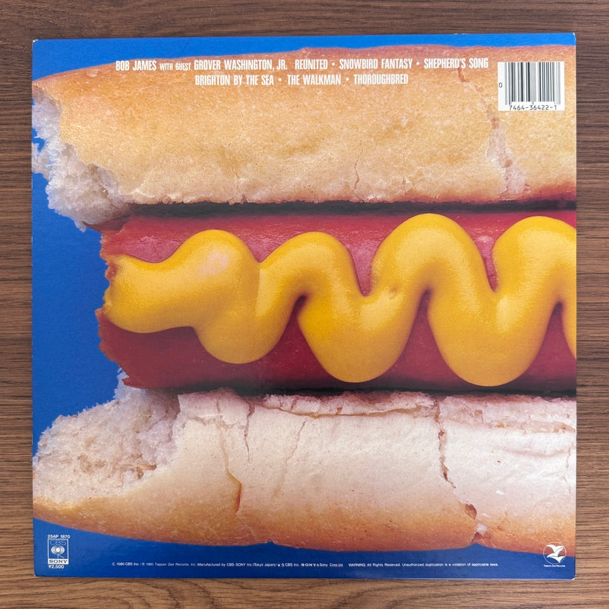 Bob James – H