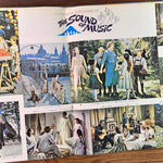 Rodgers And Hammerstein & Julie Andrews & Christopher Plummer & Irwin Kostal – The Sound Of Music Original Soundtrack Japan Vinyl