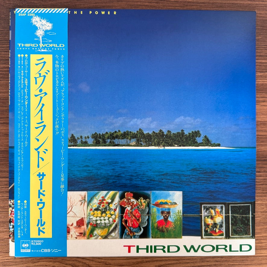 Third World – You've Got The Power