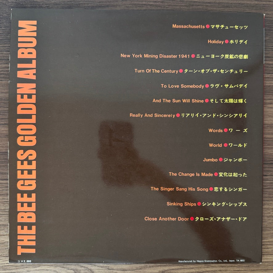 Bee Gees – Golden Album
