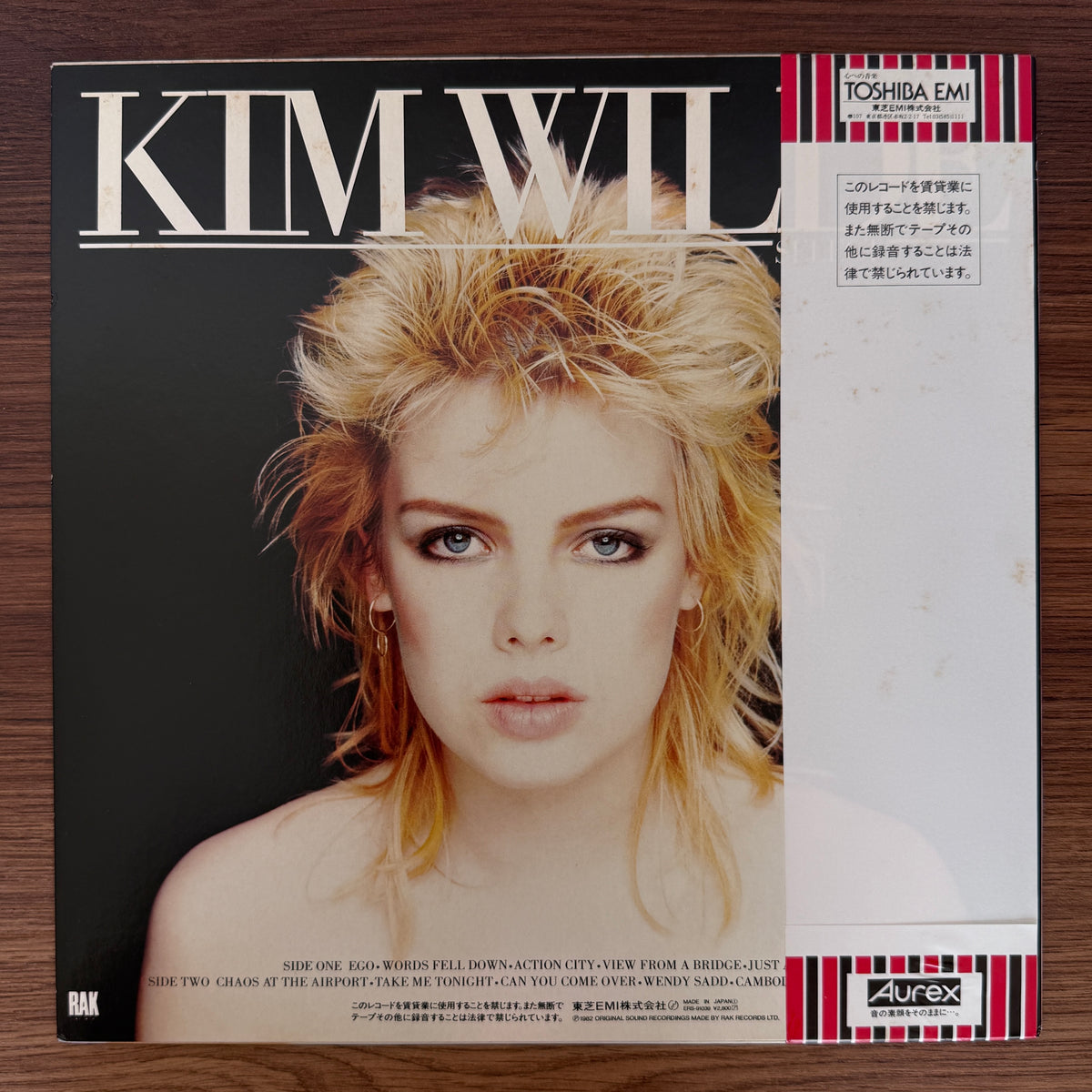 Kim Wilde – Select