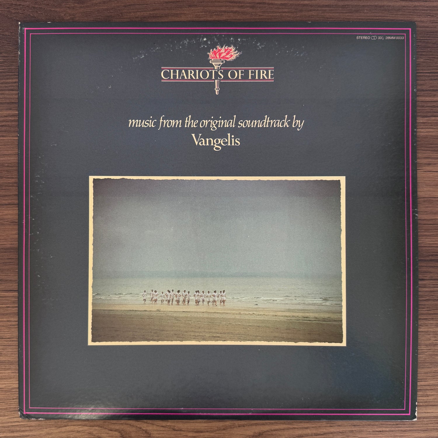 Vangelis – Chariots Of Fire