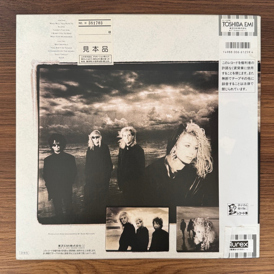 Heart – Bad Animals