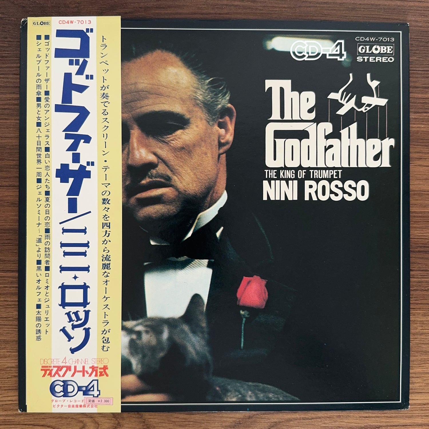 Nini Rosso – The Godfather