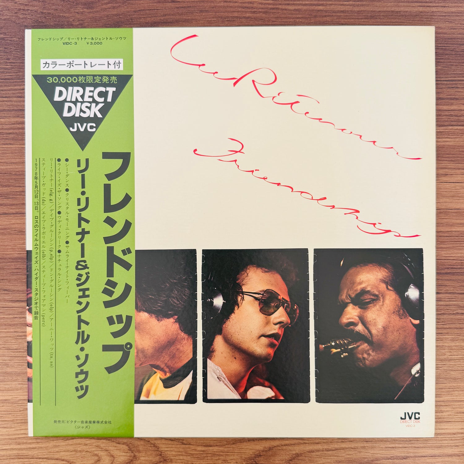 Lee Ritenour – Friendship