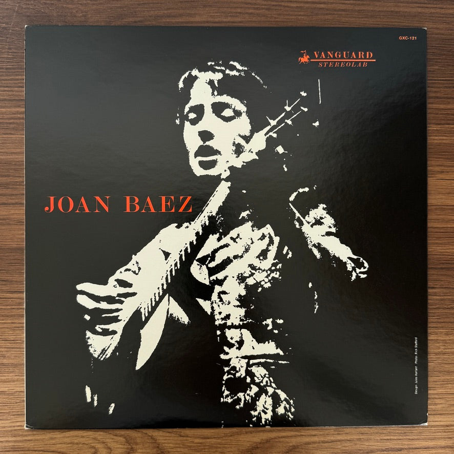 Joan Baez – Joan Baez