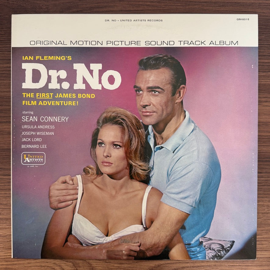 Monty Norman – 007 Dr. No Original Soundtrack