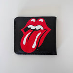 Rolling Stones Siyah Cüzdan Only Japan Vinyl