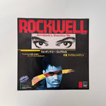 Rockwell – Somebody's Watching Me / Instrumental Japan Vinyl
