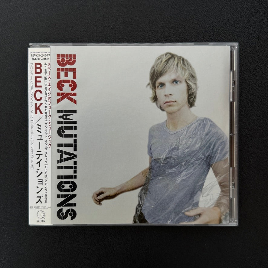 Beck – Mutations CD