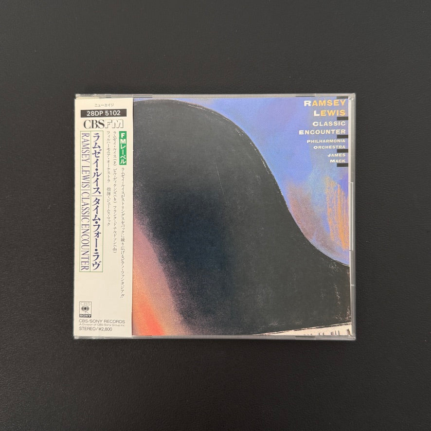 Ramsey Lewis – Classic Encounter CD