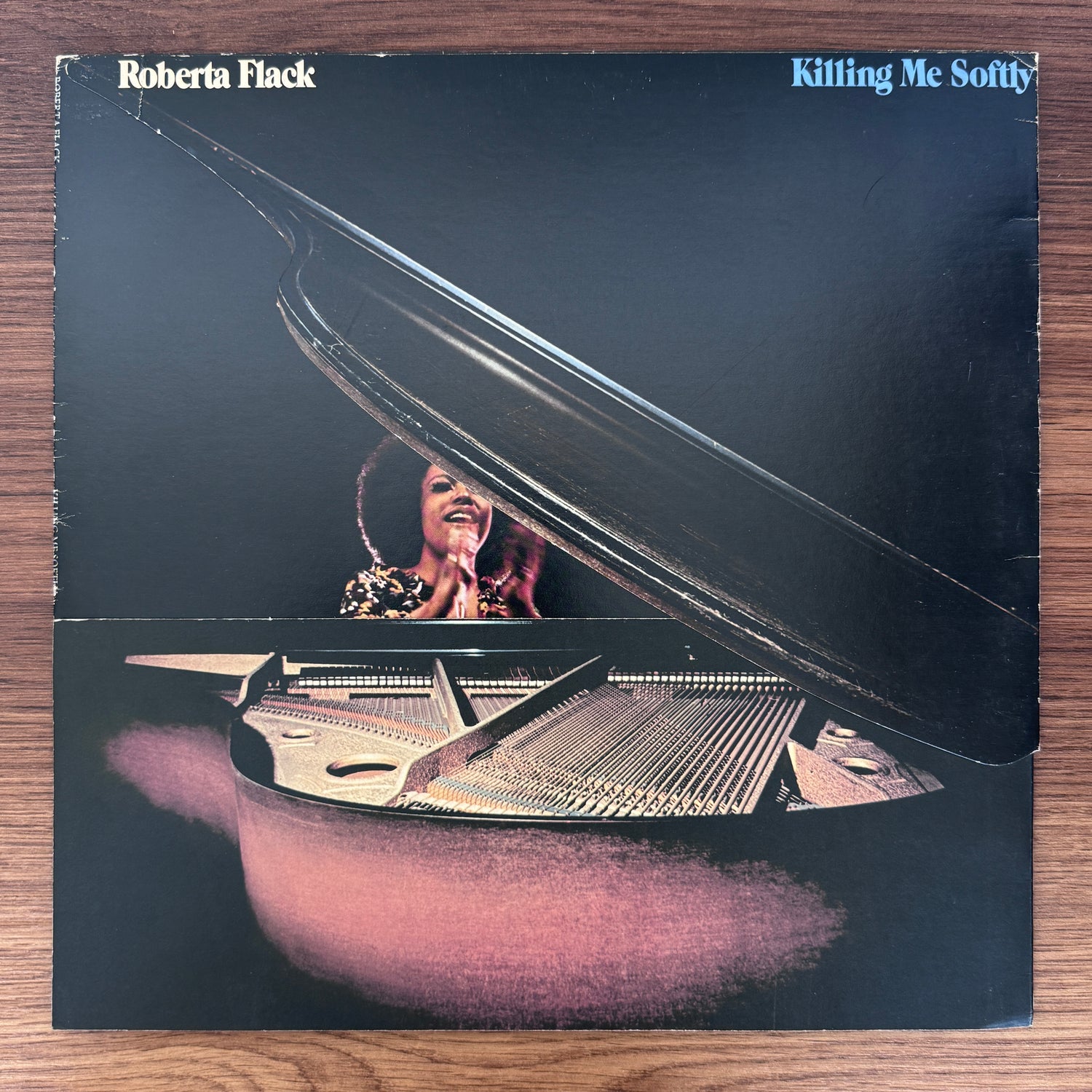 Roberta Flack – Killing Me Softly
