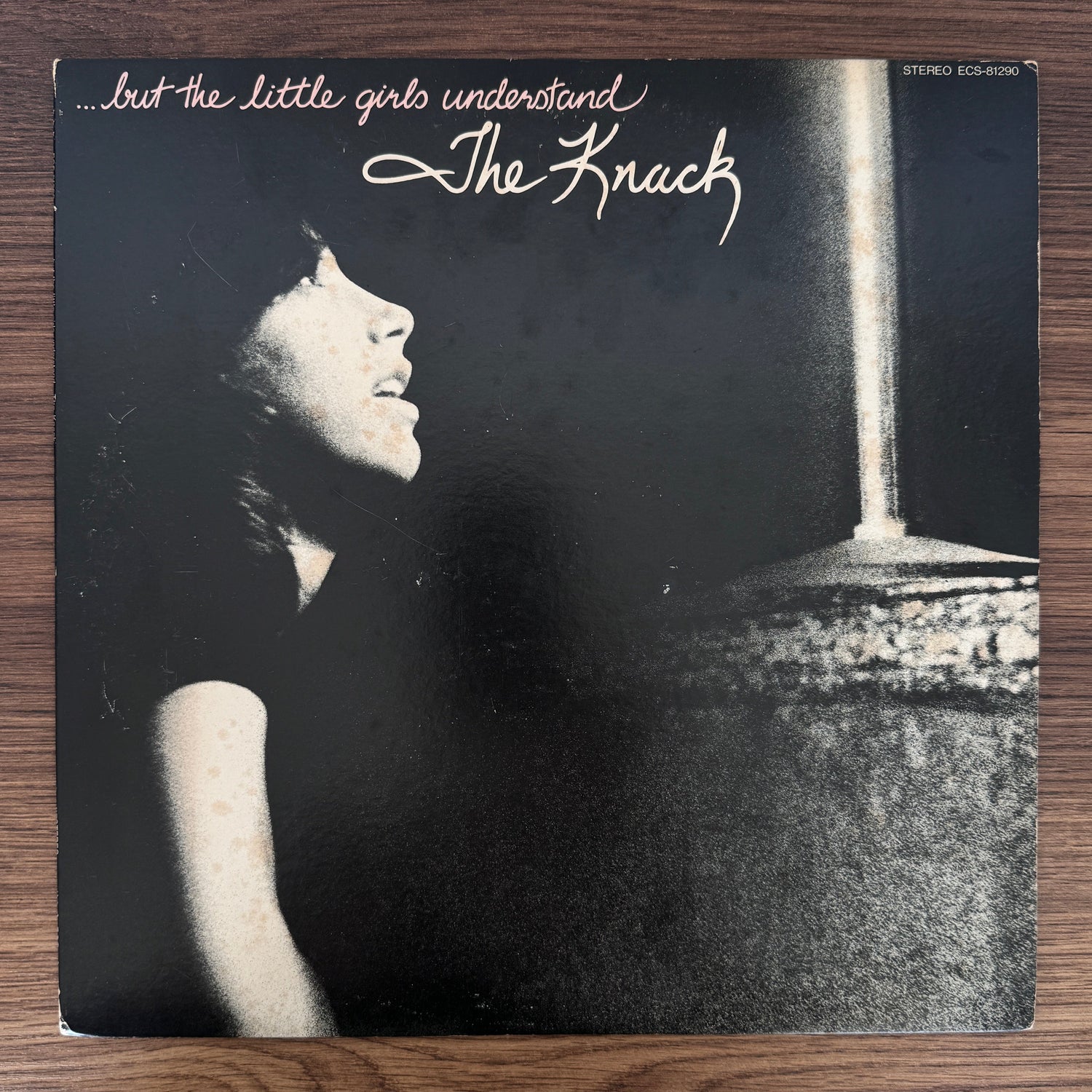 The Knack – ...But The Little Girls Understand Japan Vinyl