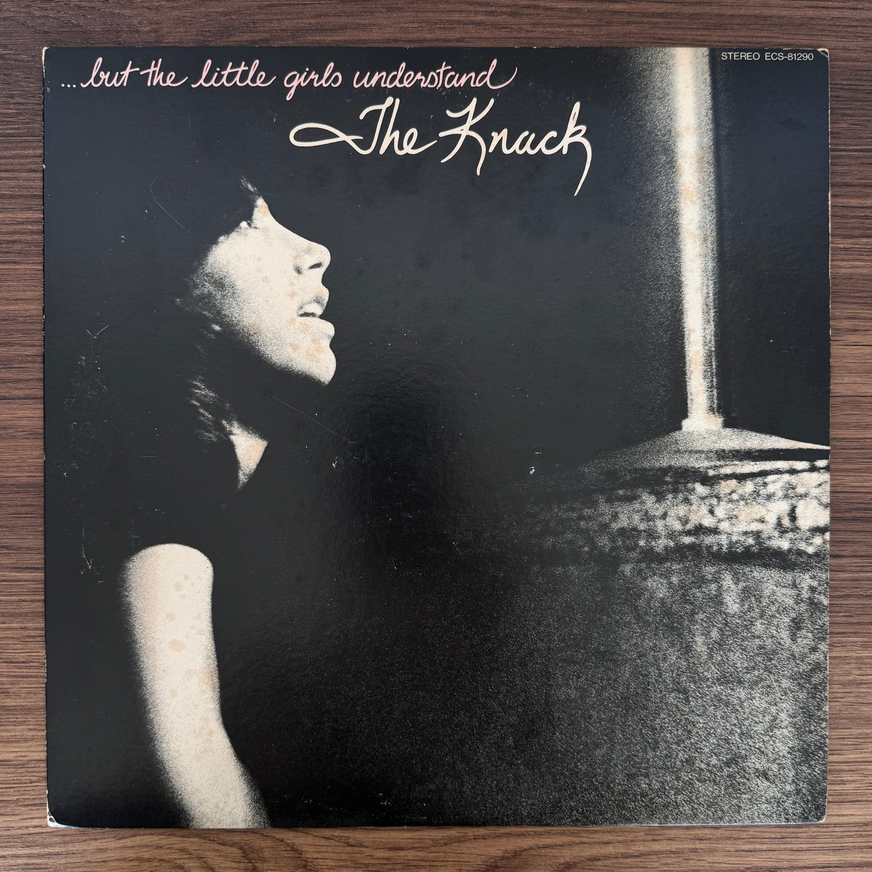 The Knack – ...But The Little Girls Understand Japan Vinyl