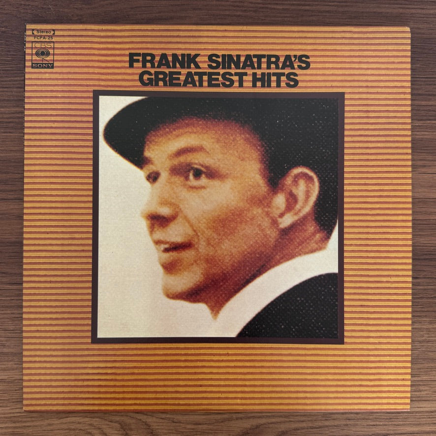 Frank Sinatra – Frank Sinatra's Greatest Hits