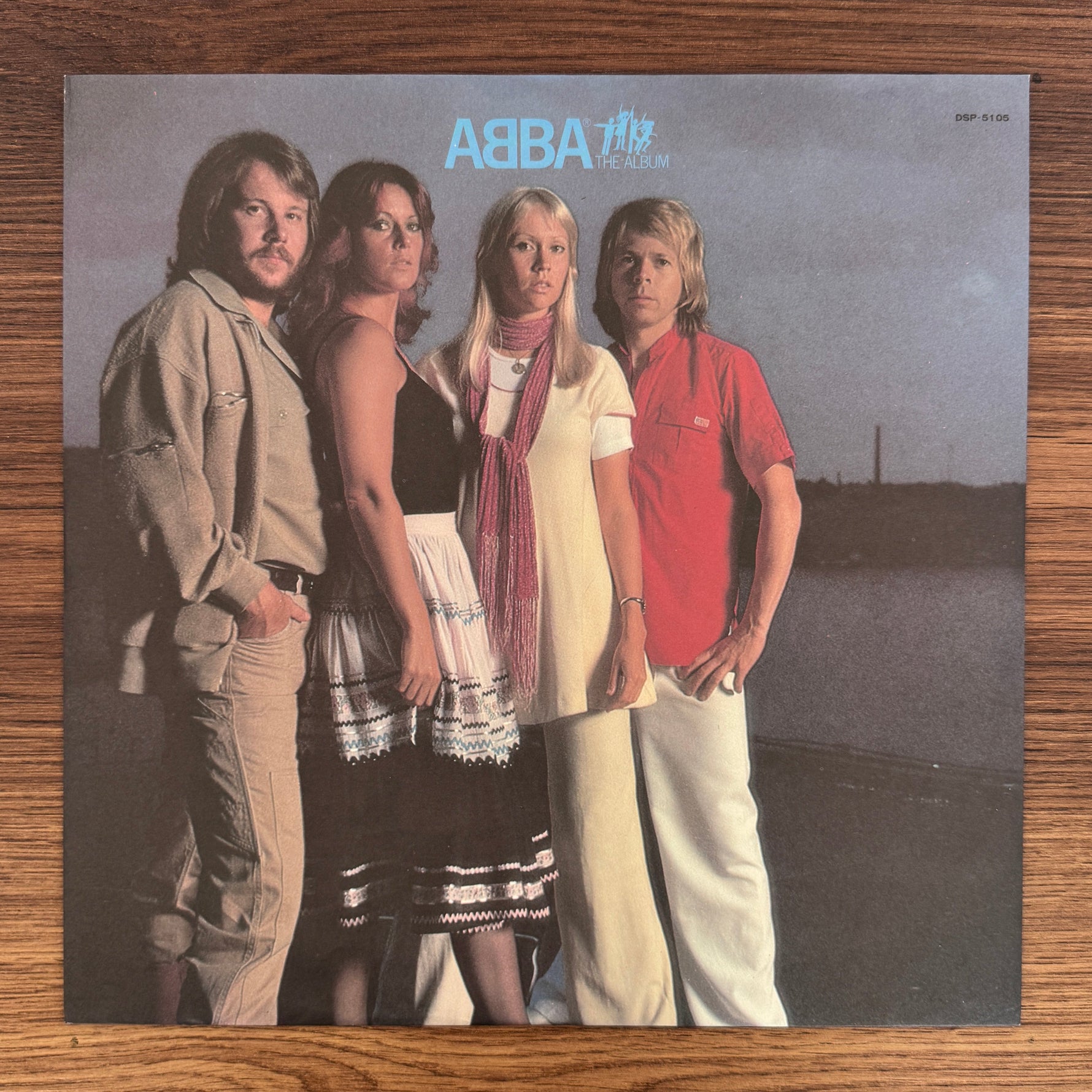 ABBA – The Album Japan Vinyl