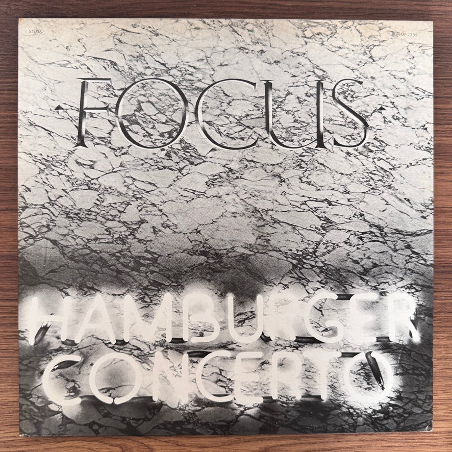 Focus – Hamburger Concerto