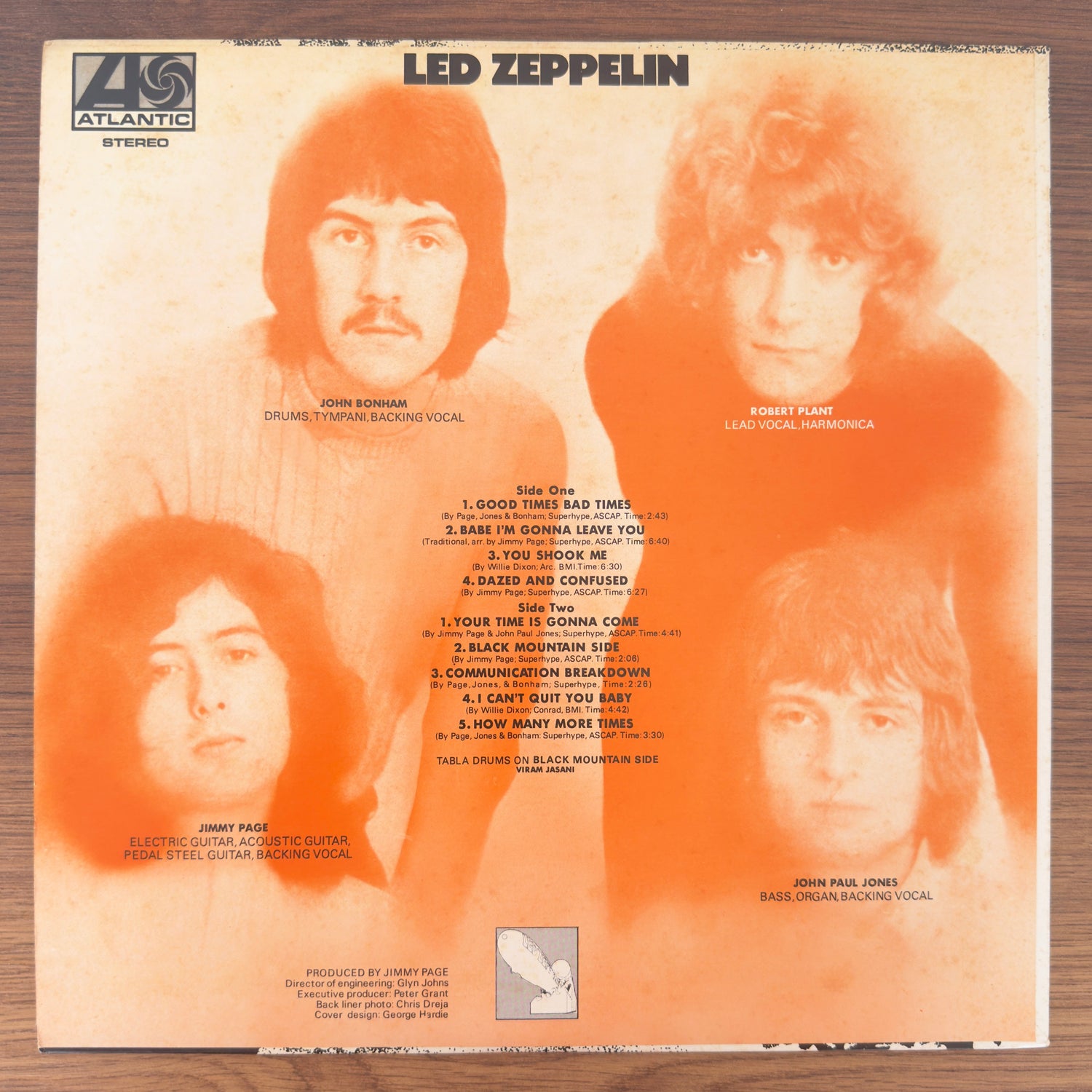 Led Zeppelin – Led Zeppelin
