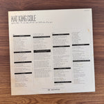 Nat King Cole – Mona Lisa Only Japan Vinyl