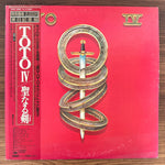 Toto – Toto IV Japan Vinyl